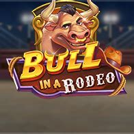 Bull In A Rodeo Betsson